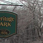 Winter Heritage Park