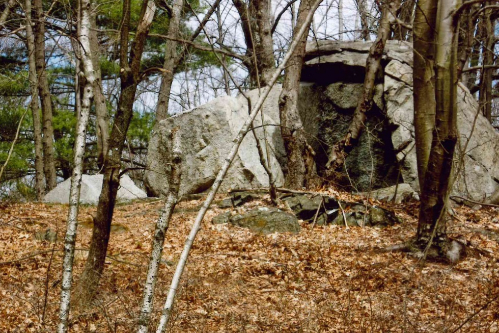 Nobscot Conservation Land » Sudbury