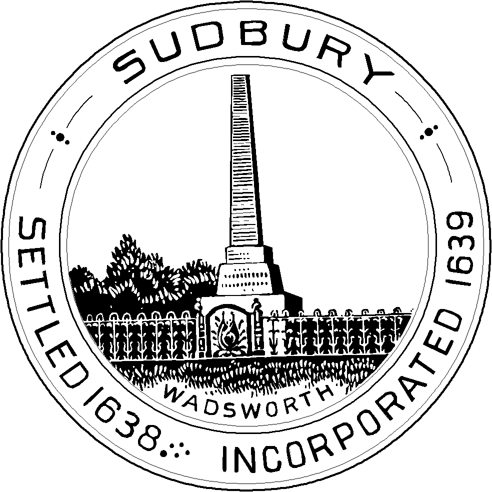 Sudbury Town Seal