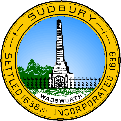 Sudbury Town Seal
