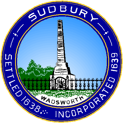 Sudbury Town Seal