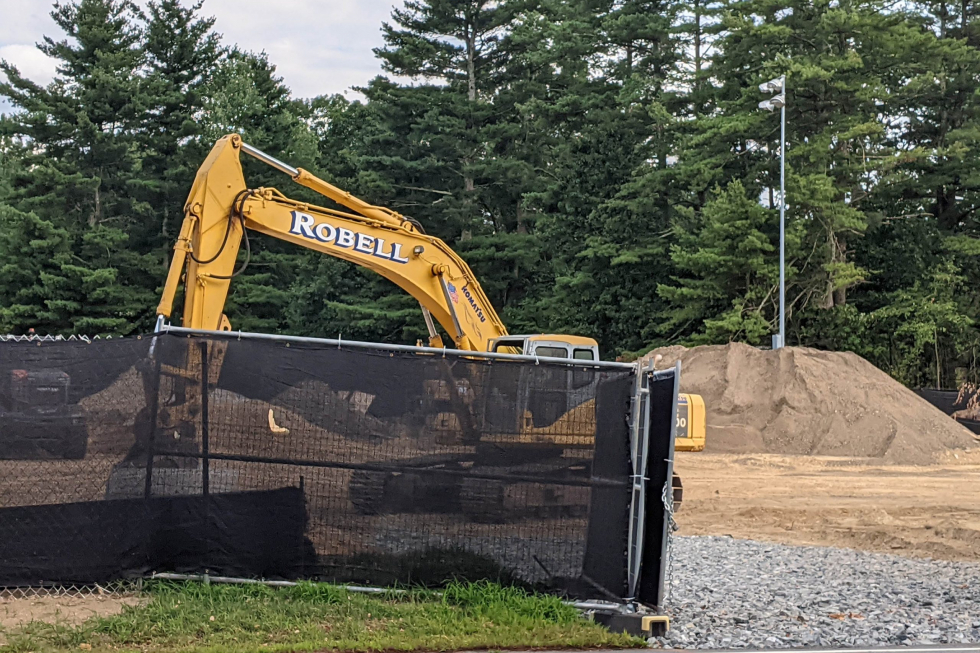 12.Construction Underway