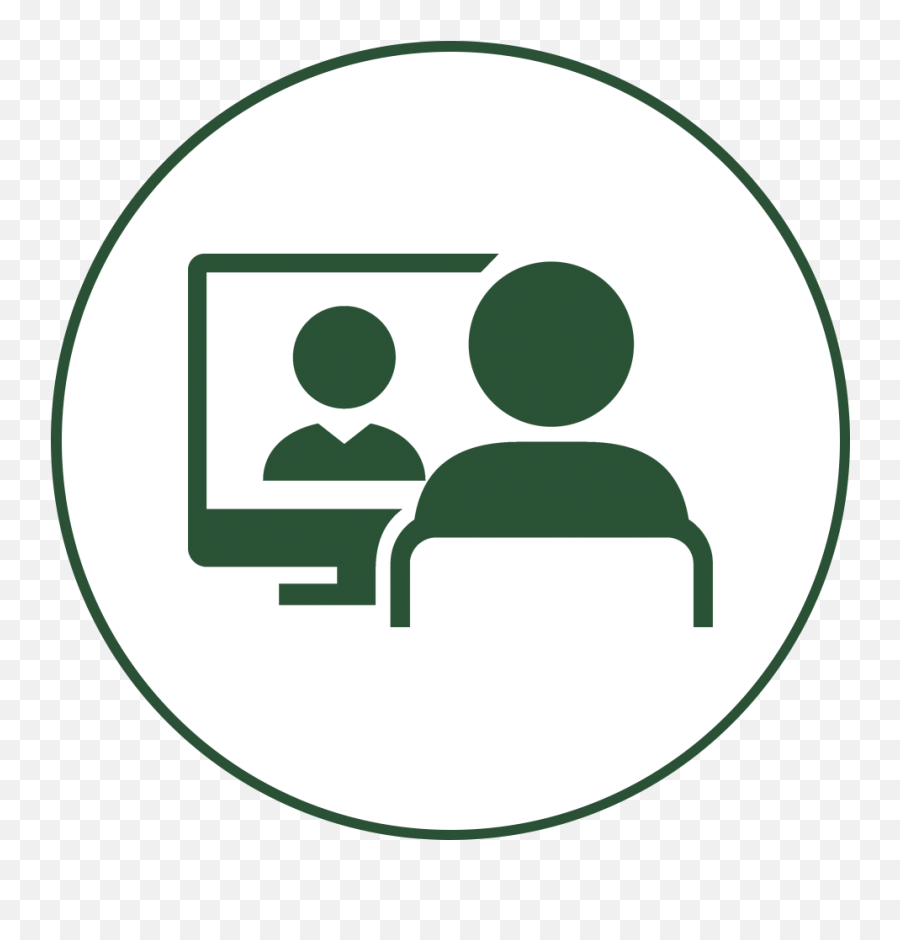 Virtual Meeting Icon