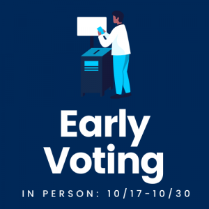 Early voting