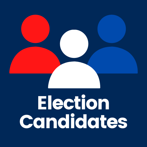 Election candidates