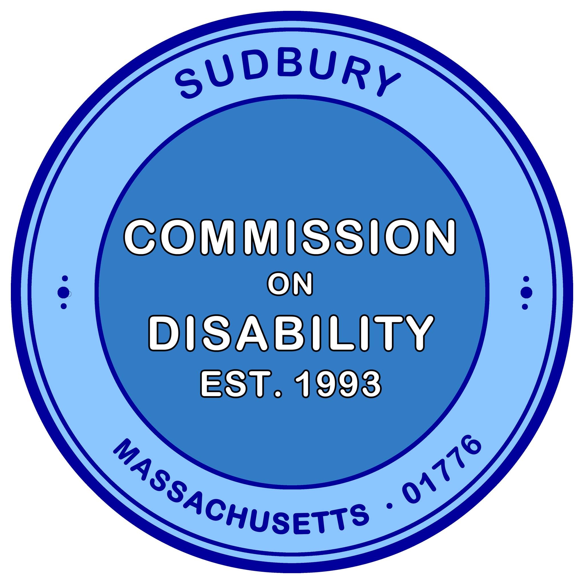 Commission on Disability Logo