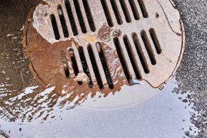 Storm drain