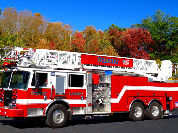 2018 KME Severe Service 1500-500-103′ RMA