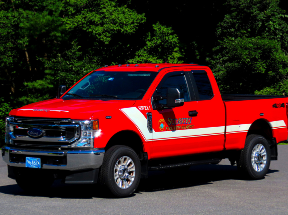 Sudbury Service 1 2024