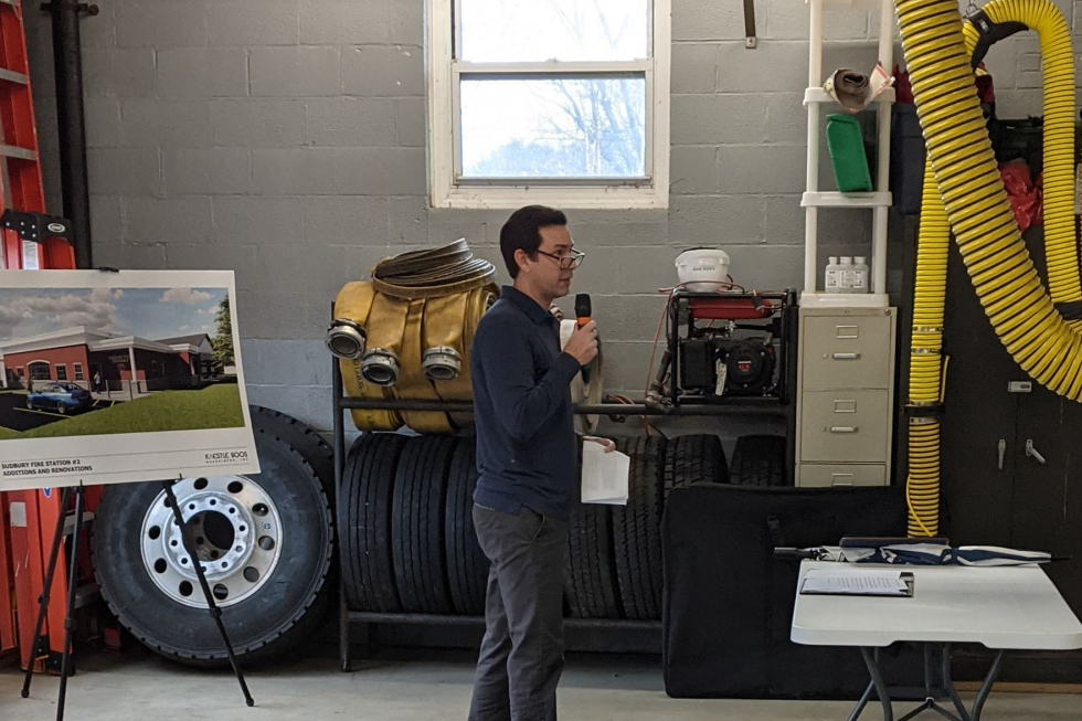 05.Select Board Chair Charlie Russo