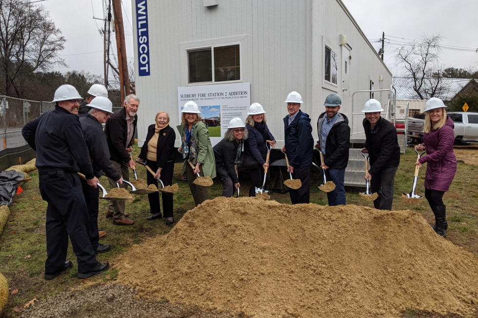 11.Ground Breaking 2