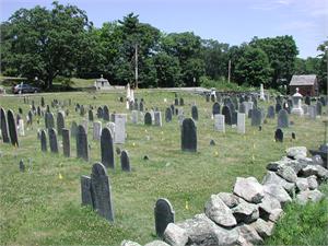 Revolutionary War Cemetery