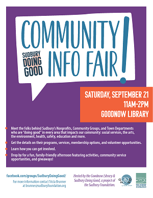 Community Info Fair