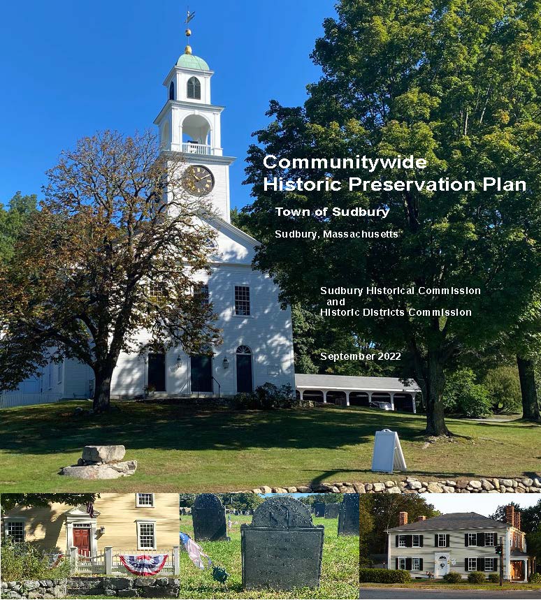 Historic Preservation Plan » Historical Commission