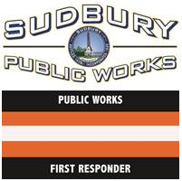 Department of Public Works logo