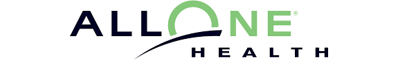 Allone health logo
