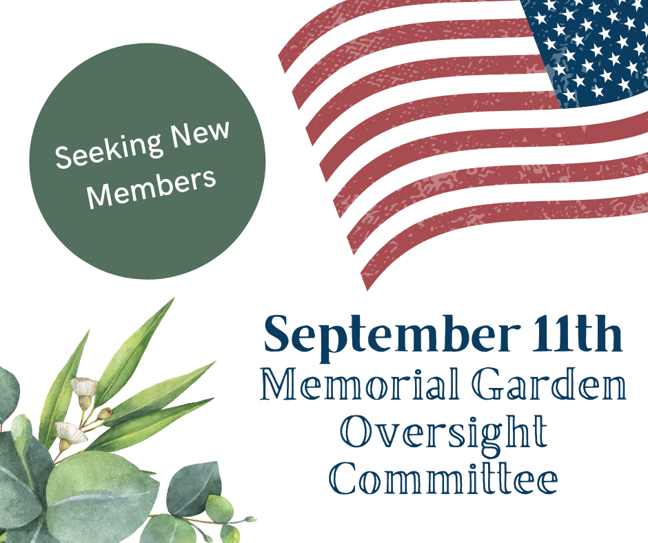 September 11th Committee Vacancy Icon