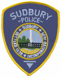 Police Department Patch