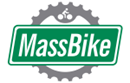 MassBike logo.