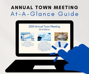Annual town meeting at-a-glance guide 