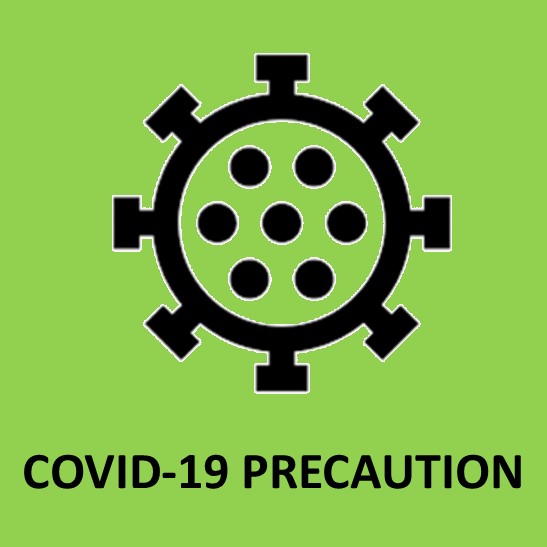 COVID-19 Precaution