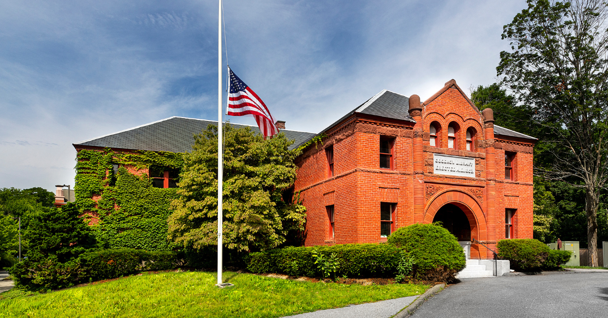 About Us Goodnow Library